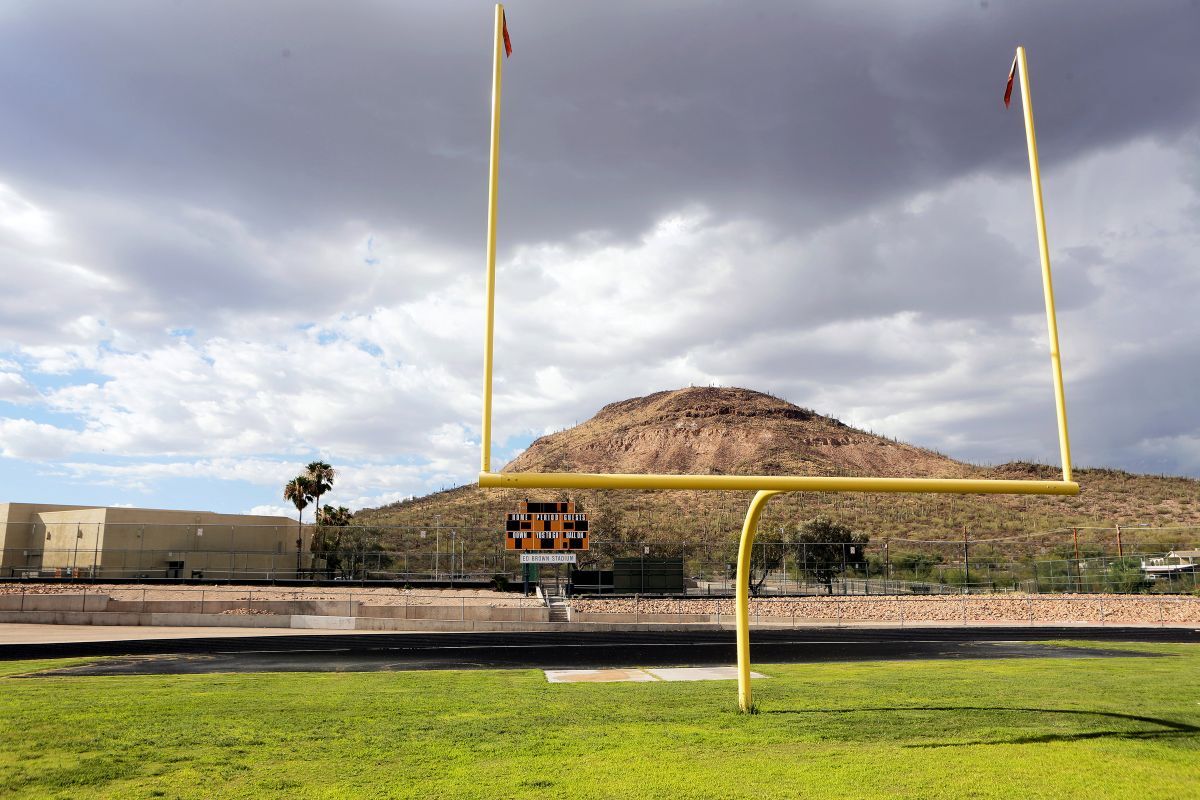 Cholla's Ed Brown Stadium